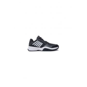 Pantofi tenis barbati  304252822 - Textil - Argintiu