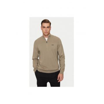 Pulover barbati -  304240898 - Poliester/Lana/Poliamida - Bej
