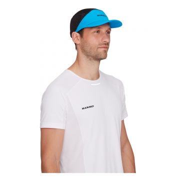 Sapca Unisex Mammut Aenergy Mesh Glacier Blue S-m