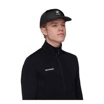 Sapca Unisex Mammut Crag Logo Black L-xl