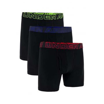 Set 3 Perechi Boxeri  Performance 25UUSHJ093-988 - Barbati - Negru