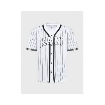 Tricou barbati -  300999967 - Poliester - Alb - Alb