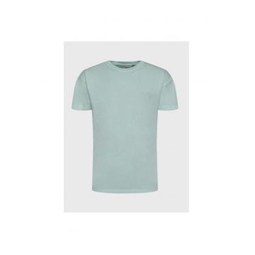 Tricou barbati -  301714736 - Bumbac - Verde