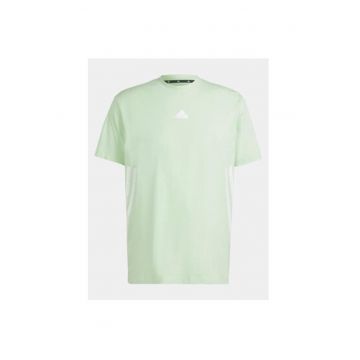 Tricou barbati -  303488963 - Bumbac - Verde