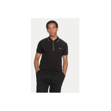 Tricou barbati -  304020797 - Bumbac - Negru
