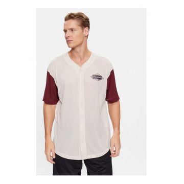 Tricou barbati -  34777 - Poliester - Bej