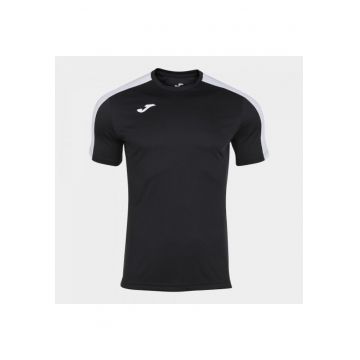 Tricou fotbal Academy -  Poliester - Negru -