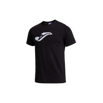 Tricou maneca scurta Combi Street 103890.100 -  Negru
