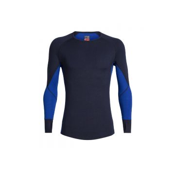 Bluza 260 Zone Ls Crewe L Mid Nvy Ryl