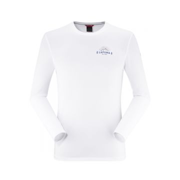 Bluza Barbati Lafuma Shield White - Blanc