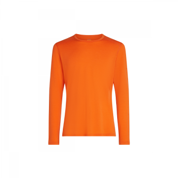 Bluza Barbati M Merino 200 Oasis Ls Crewe Blaze