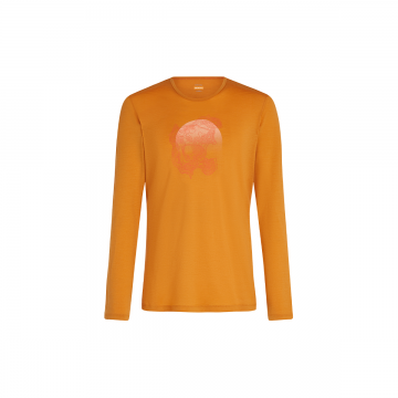 Bluza Barbati M Merino 200 Oasis Ls Crewe Ruapehu Round Ray