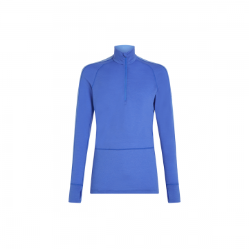 Bluza Barbati M Merino Zoneknit 200 Ls Half Zip Brilliant Baja Cb