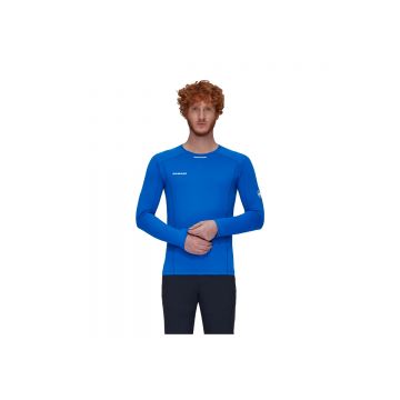 Bluza Barbati Mammut Aenergy Fl Azurit