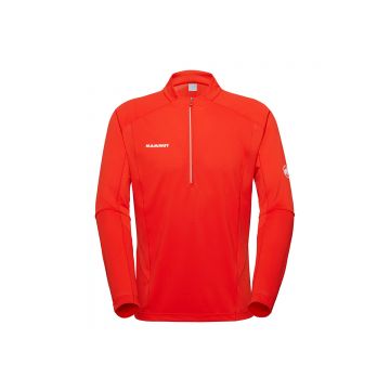 Bluza Barbati Mammut Aenergy Fl Half Zip Mammut Red