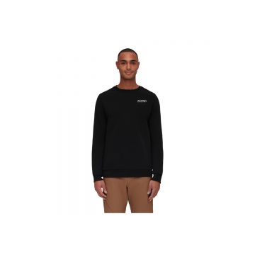 Bluza Barbati Mammut Core Ml Crew 1862 Black