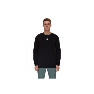 Bluza Barbati Mammut Core Ml Crew Original Black