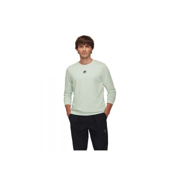 Bluza Barbati Mammut Core Ml Crew Original Sage