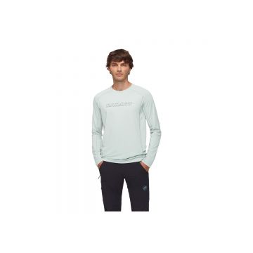Bluza Barbati Mammut Selun Fl Logo Silver Sage