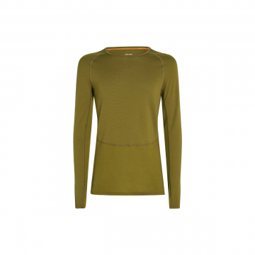 Bluza Barbati Merino 260 Zoneknit Ls Crew Algae Ashen Cb