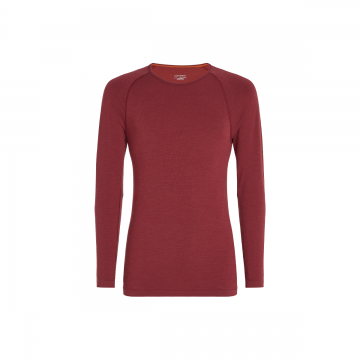 Bluza Barbati Merino 260 Zoneknit Seamless Ls Crew Port