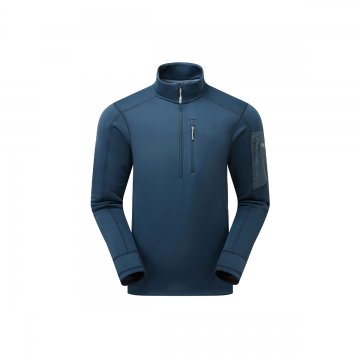 Bluza Barbati Modulus Pull On Tempest Blue