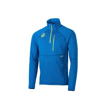 Bluza Barbati Ternua 1 2 Zip Momhill Deep Mediteraneen