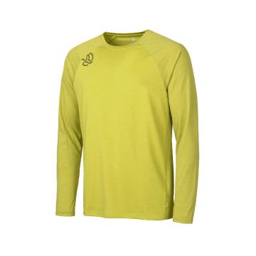 Bluza Barbati Ternua Krodi Ls Tee M Deep Citrus