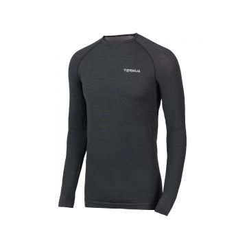Bluza Barbati Ternua Nore L S Men Whales Grey