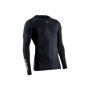 Bluza Barbati X-bionic Energy Accumulator 4 0 Opal Black Arctic White