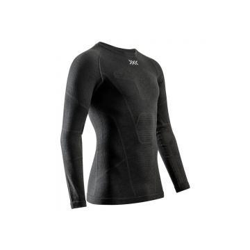 Bluza Barbati X-bionic Symbio Merino Opal Black