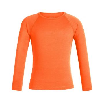 Bluza Copii Icebreaker 200 Oasis Ls Crewe Solar