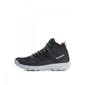 Bocanci Barbati Saentis Pro Wp Black-vibrant Orange