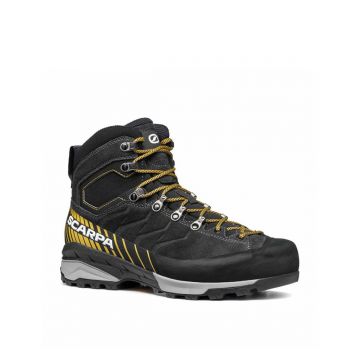 Bocanci Barbati Scarpa Mescalito Trk Gtx Dark Anthracite-mustard