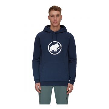 Hanorac Barbati Mammut Ml Hoody Classic Marine