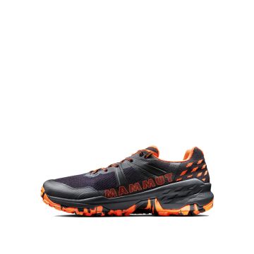 Incaltaminte Sertig Ii Low Gtx Men Black-vibrant Orange