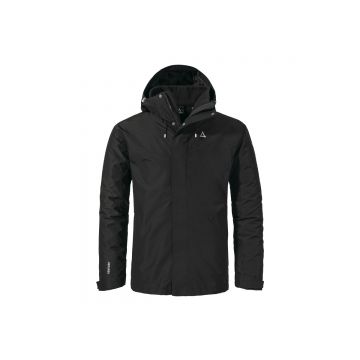 Jacheta Barbati 3 In 1 Sch  Ffel Okere Black