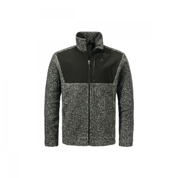 Jacheta Barbati Fleece Canterbury Black