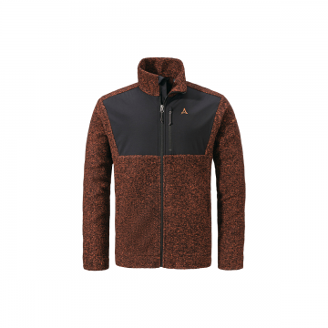 Jacheta Barbati Fleece Canterbury Turmeric