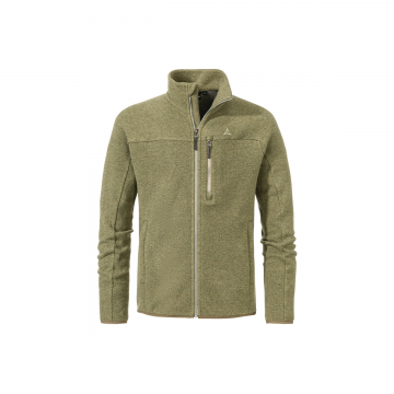 Jacheta Barbati Fleece Lakefield Nutmeg