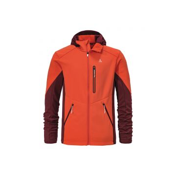 Jacheta Barbati Hoody Lodron