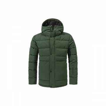 Jacheta Barbati Ins Eastcliff Dark Jade