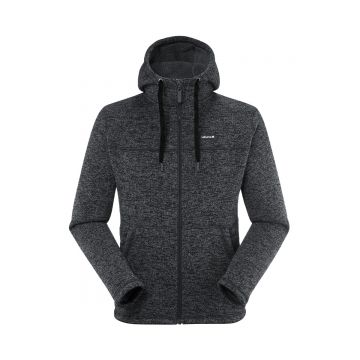 Jacheta Barbati Lafuma Cali Hoodie Anthracite Grey