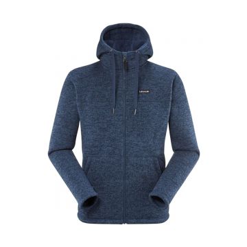 Jacheta Barbati Lafuma Cali Hoodie Eclipse Blue