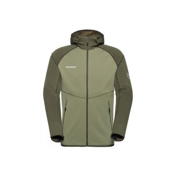 Jacheta Barbati Mammut Aconcagua Ml Hooded Marsh-dark Marsh