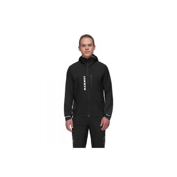 Jacheta Barbati Mammut Aenergy Tr Hs Hooded Black