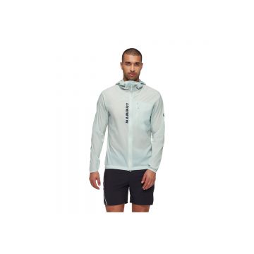 Jacheta Barbati Mammut Aenergy Wb Hooded Silver Sage