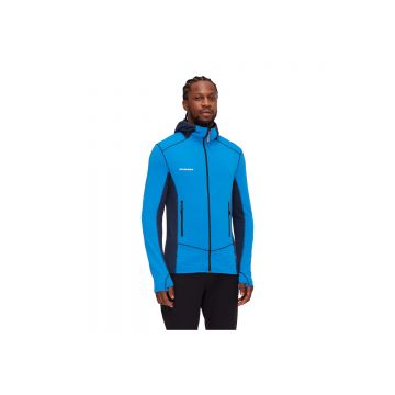 Jacheta Barbati Mammut Taiss Light Ml Hooded Azuri Marine