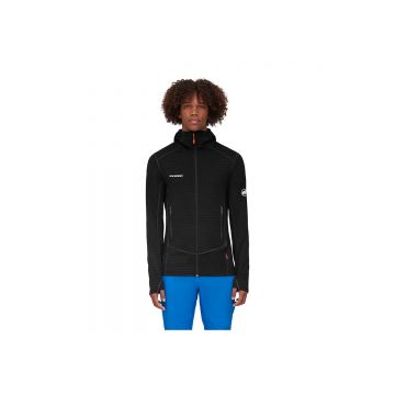 Jacheta Barbati Mammut Taiss Light Ml Hooded Black