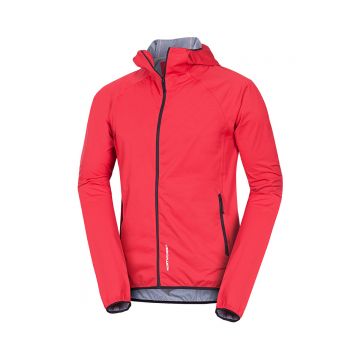 Jacheta Barbati Northfinder Ettore 2 5l Red